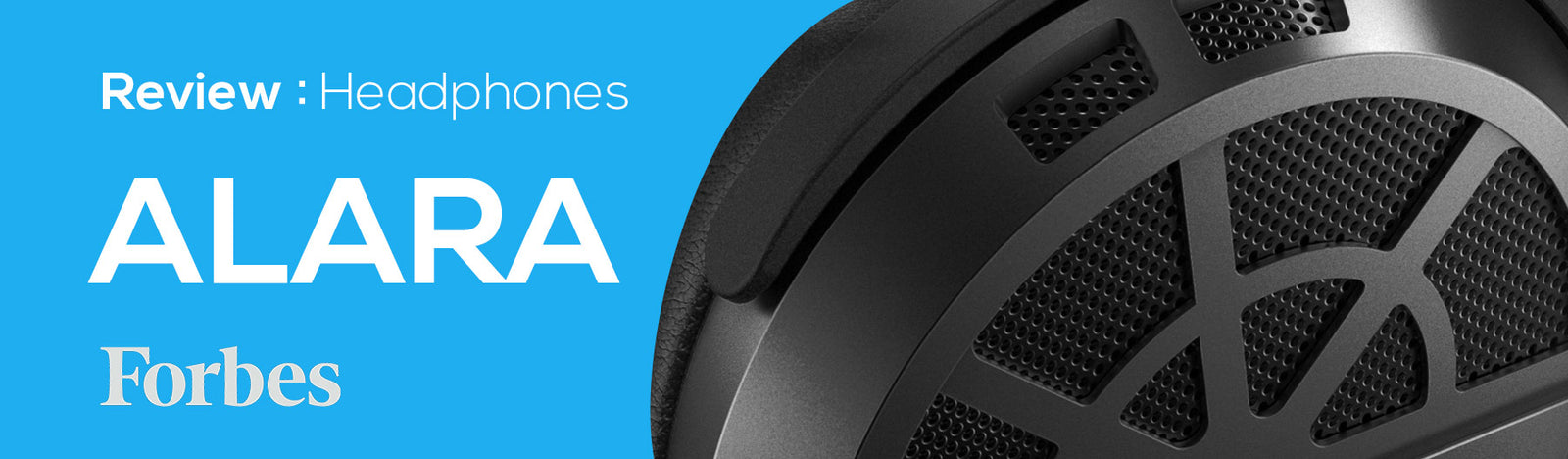 Alara get the FORBES treatment