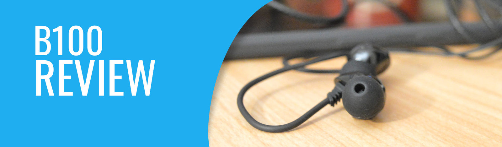 Brainwavz B100 BA Earphones Review By Headphonereview.com