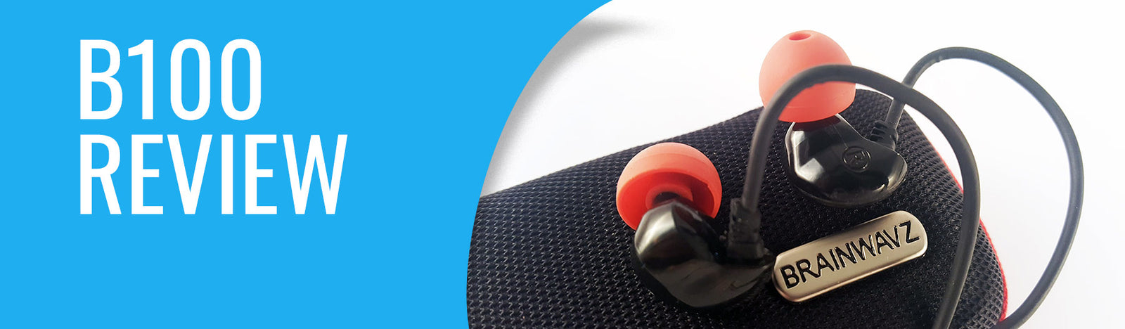 Brainwavz B100 - 4.5 / 5 Star Review
