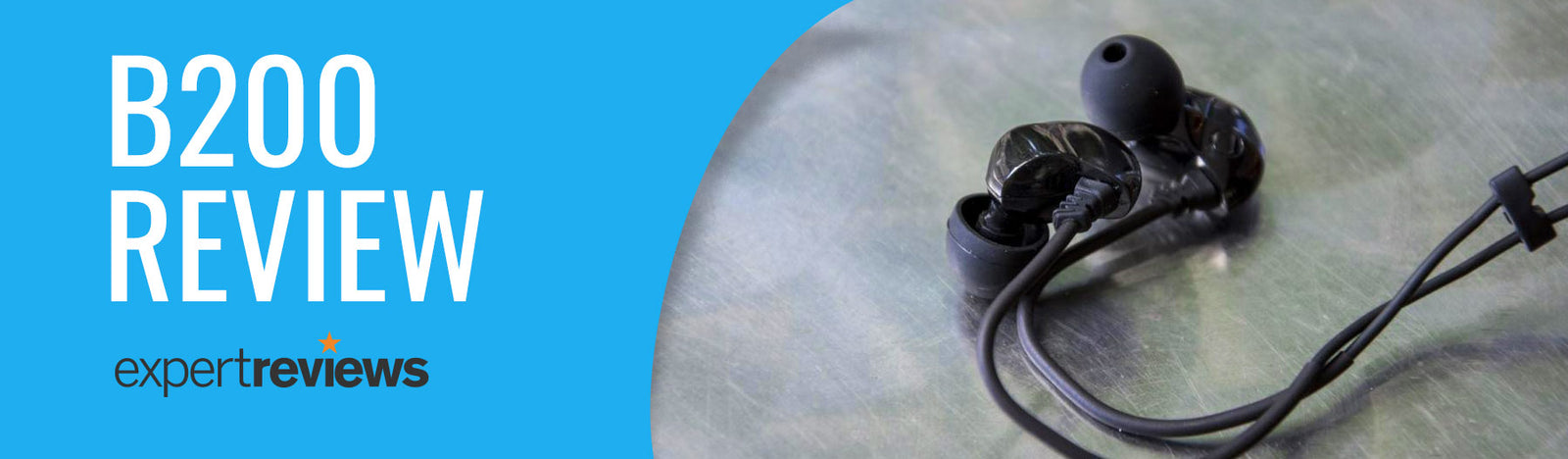 Brainwavz B200 review: The best sub-£150 earphones