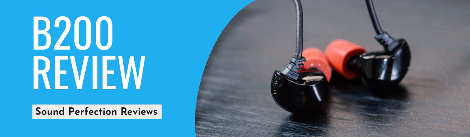 Brainwavz B200 Review by Sound Perfectionist