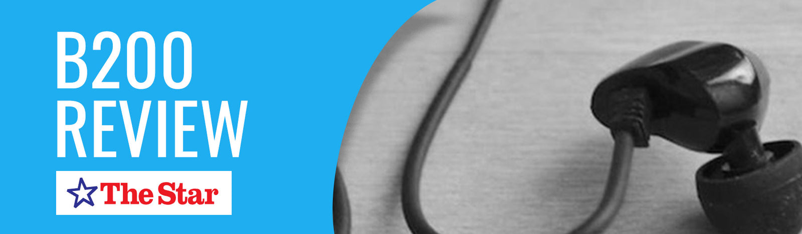 The Star reviews the Brainwavz B200 earphones