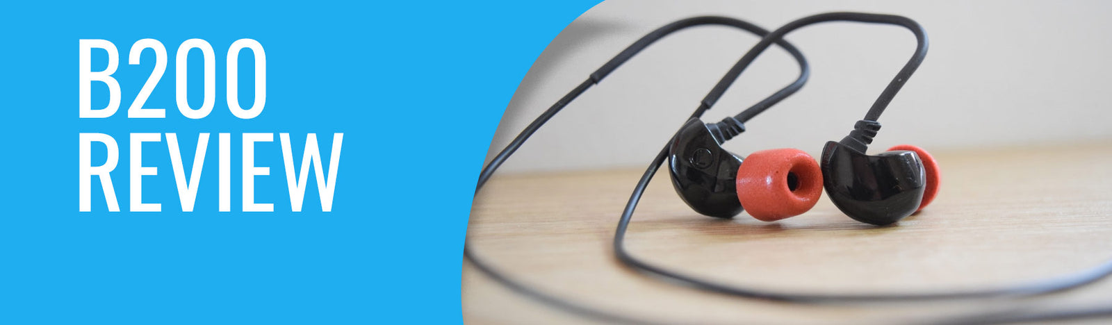 Review - Brainwavz B200 - by thatBeatsguy