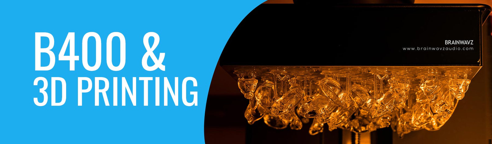 3D Printing and the B400