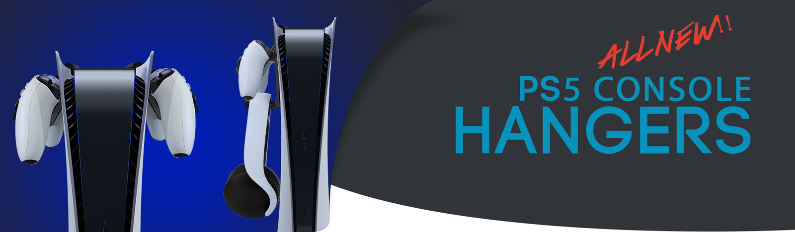 NEW - PS5 Gaming Accessories