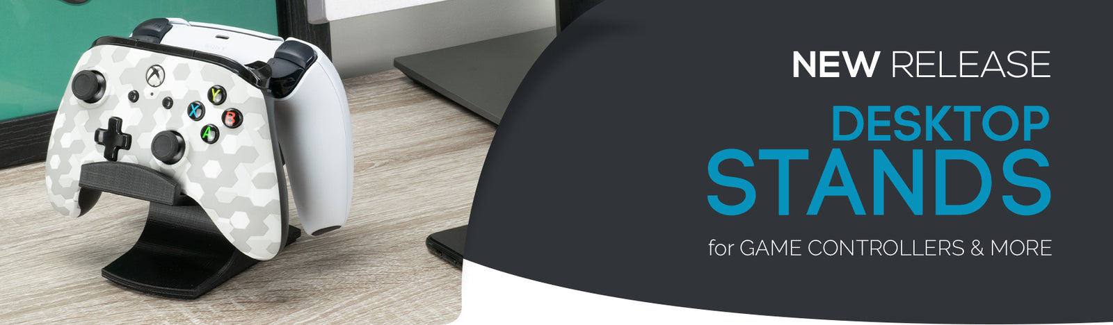 Dominating the Desktop - New Stands from Brainwavz