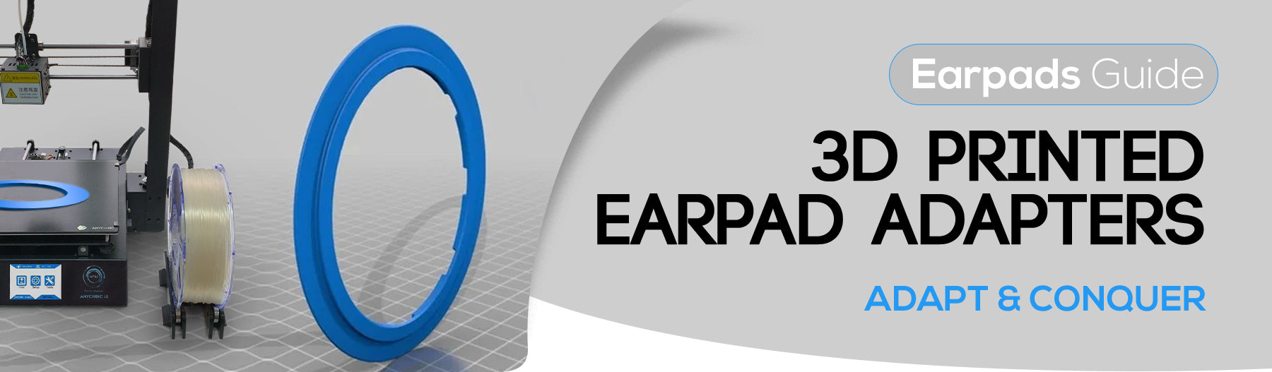 3D Printing Can Save Your Headphones - Adapt & Conquer
