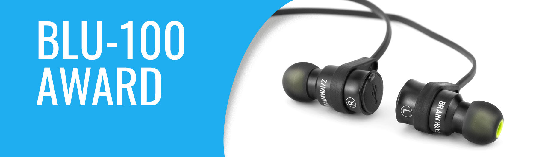 Brainwavz BLU-100 Bluetooth Earphones named Best Bluetooth Earphones 2016
