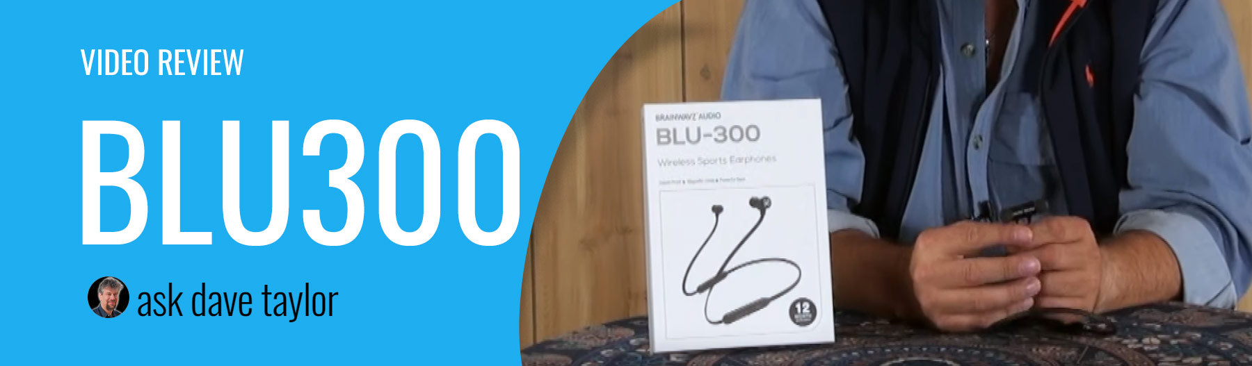 BLU-300 Video Review