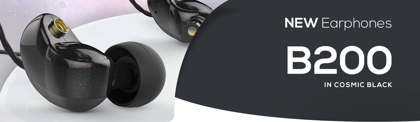 B200 - New Cosmic Black
