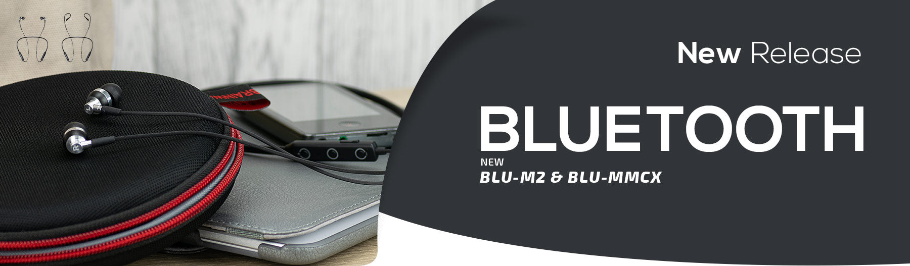 Wireless is back - New Bluetooth Pre-Order