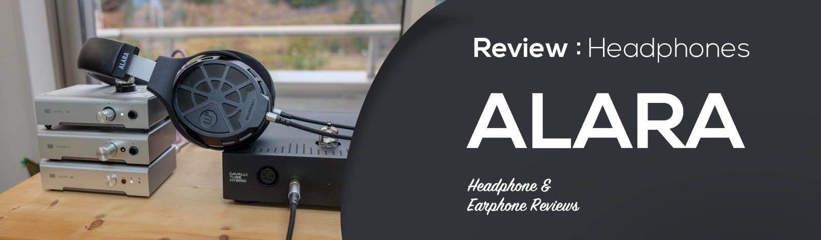 ALARA - The Currawong Review!