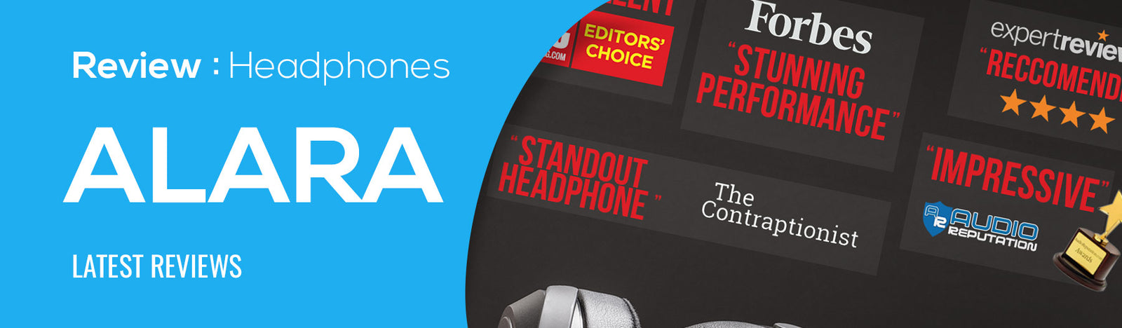 Alara - This girl keeps winning awards!