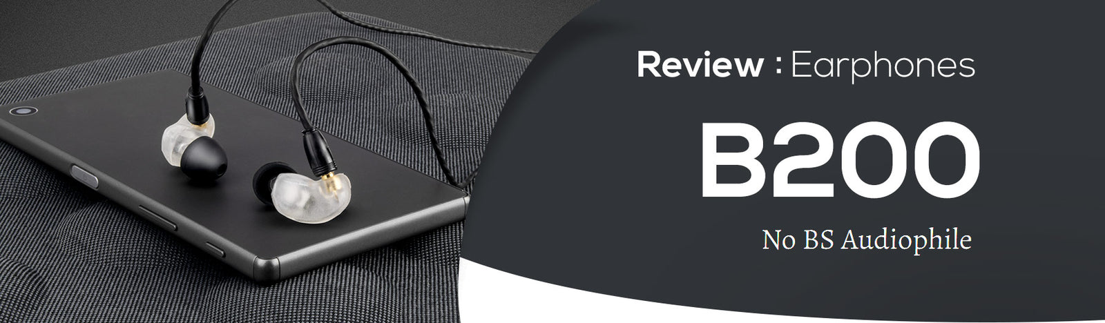 B200 - NO BS! - IT's GOOD!