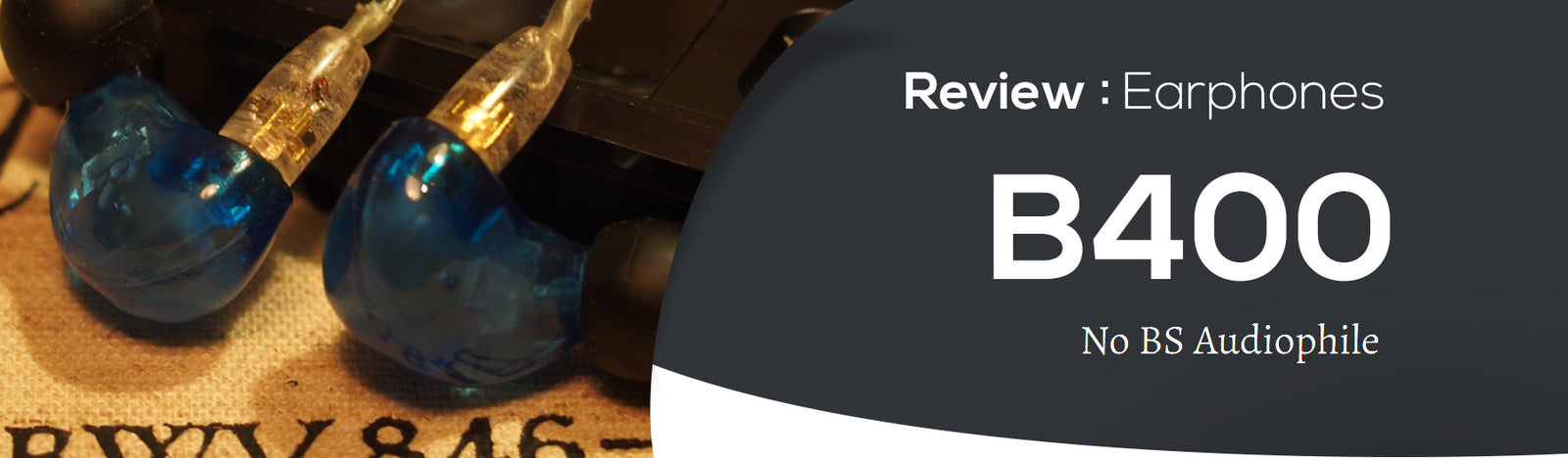 B400 No BS -Just a great review