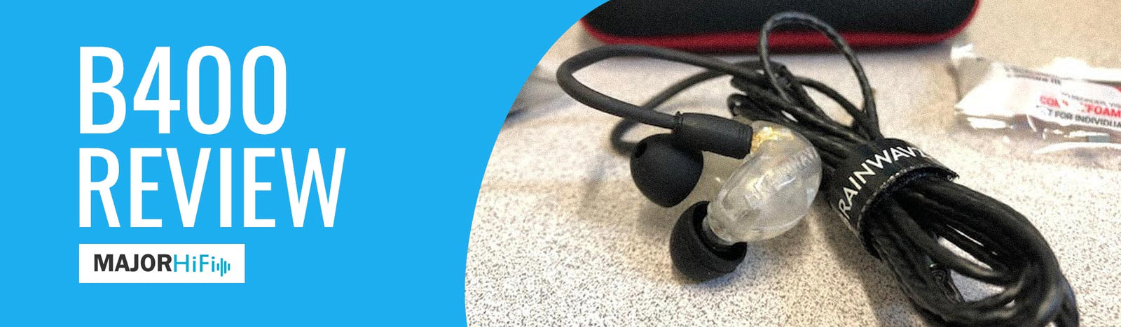 B400 - Major HiFi Review