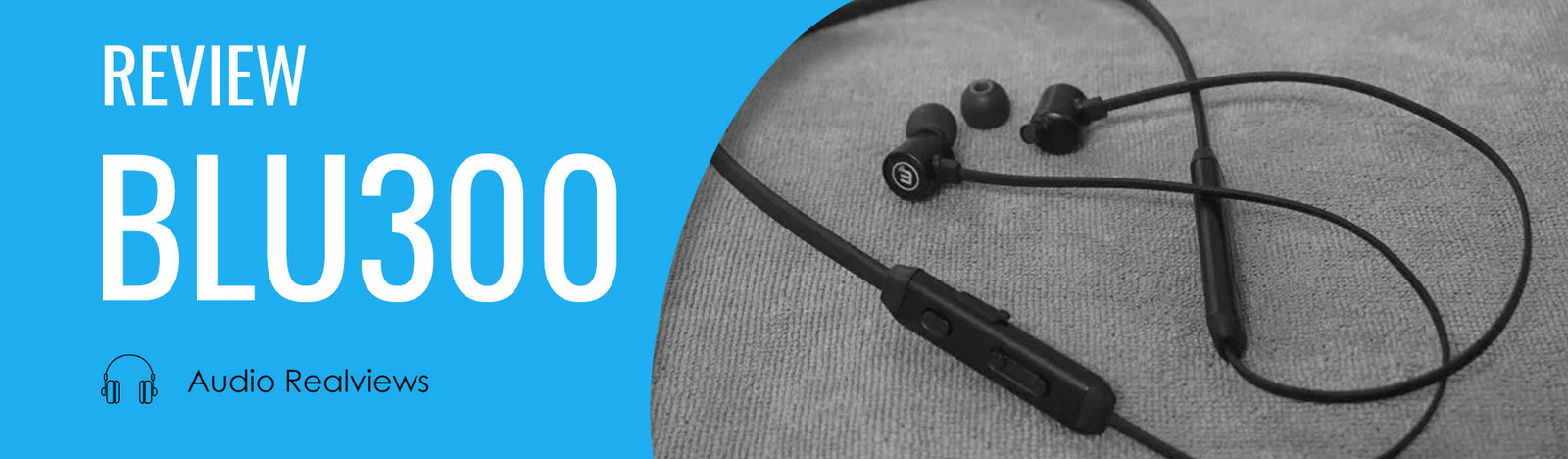 BLU300 Review by Realview