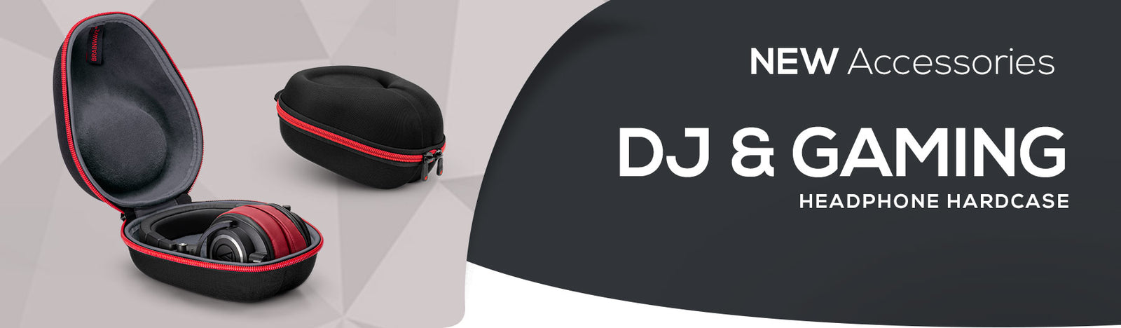 NEW - DJ & Gaming Hard Case