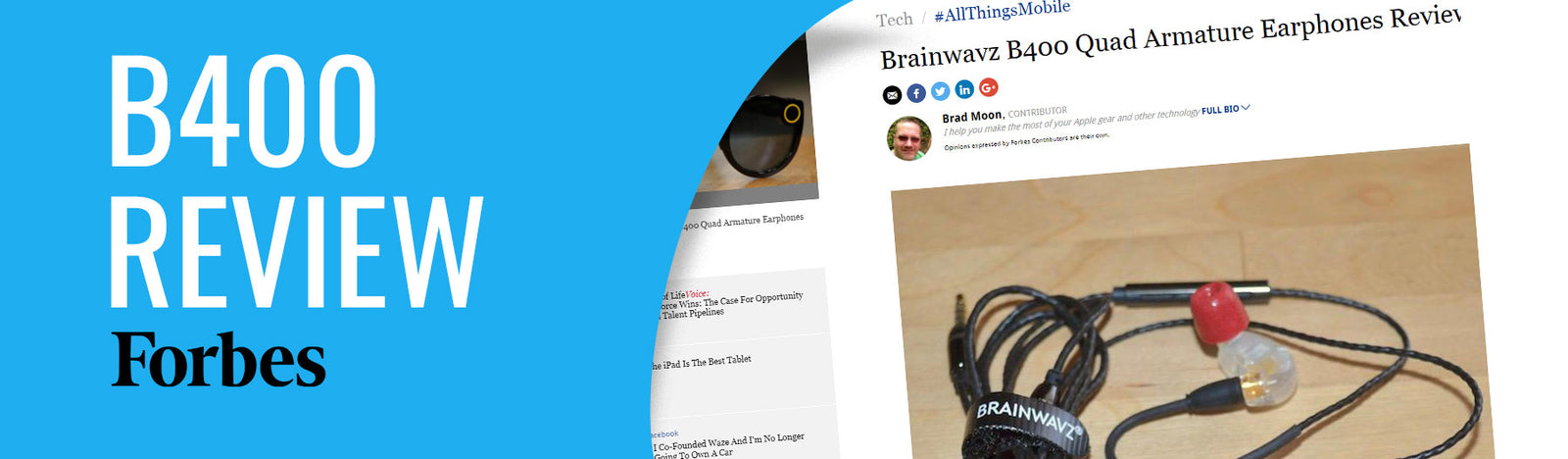 B400 Review - Forbes.com