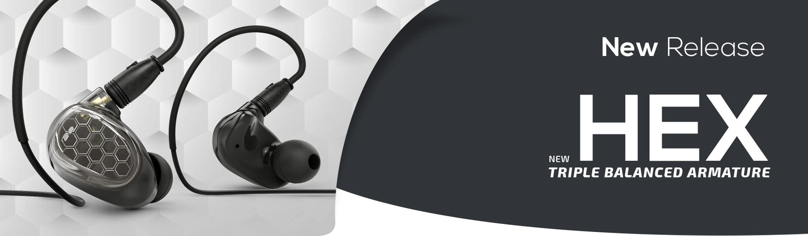 Introducing HEX by Brainwavz