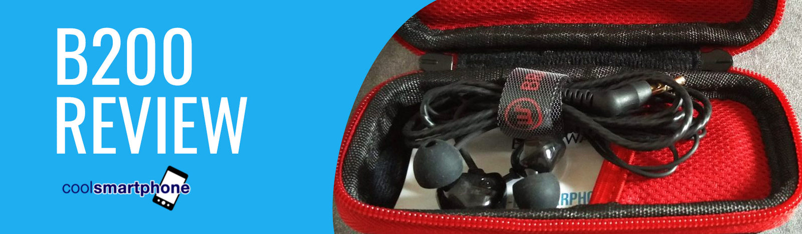 B200 Review from coolsmartphone