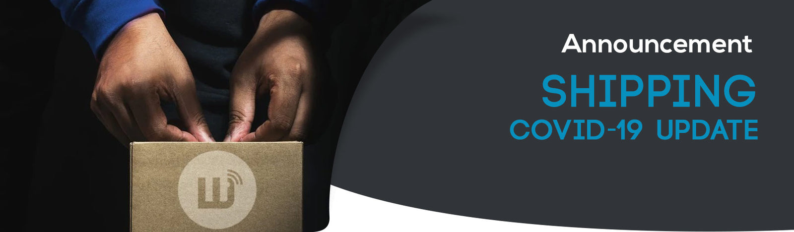 Covid 19 - Shipping Update from Brainwavz.