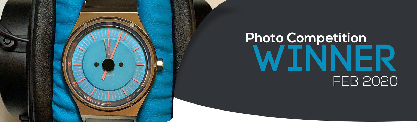 February Photo Winner - March Competition Now Live