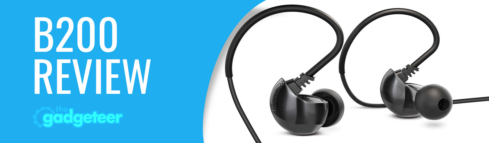 B200 Gadgeteer review