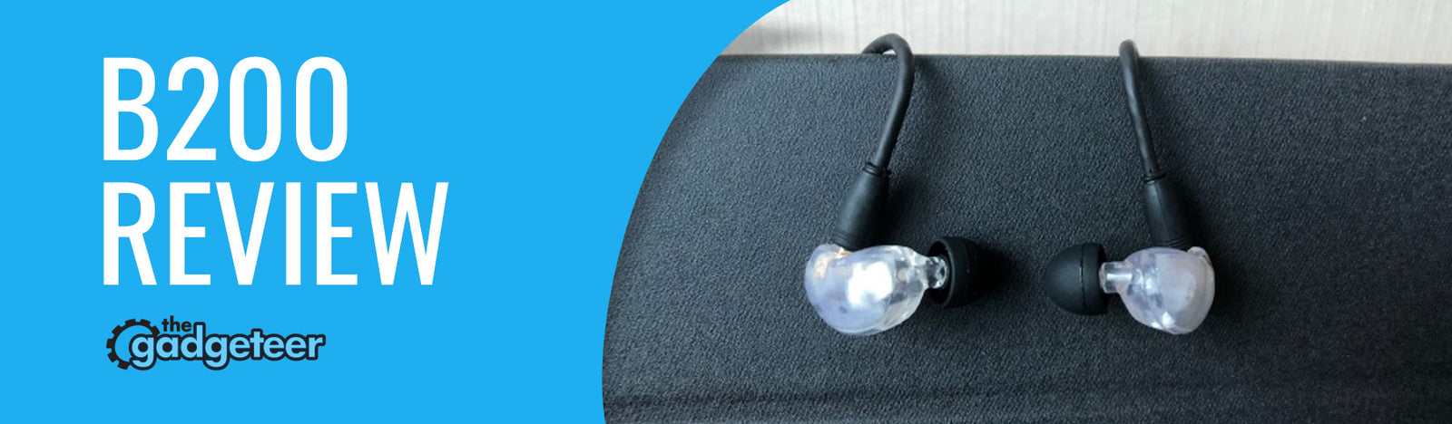 B200 - Review -The Gadgeteer