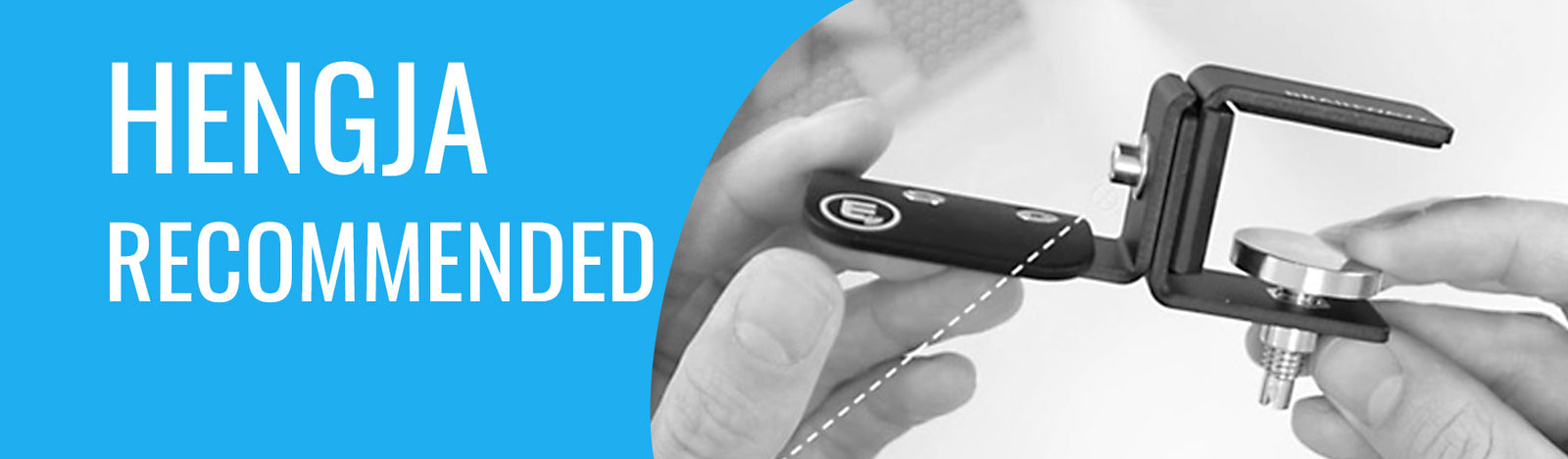 Karl Conrad recommends the Brainwavz Hengja Headphone Hanger