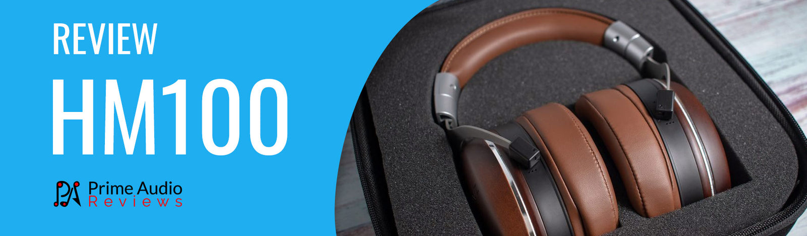 HM100 - Prime Audio 4-Star Review