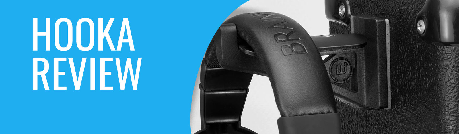 Brainwavz Hooka The All Metal Headphone Hanger Review