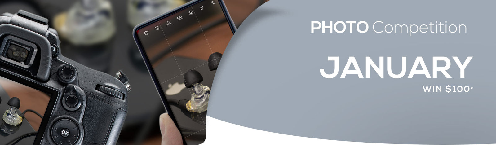 Photo Winner December - January  comp now live!