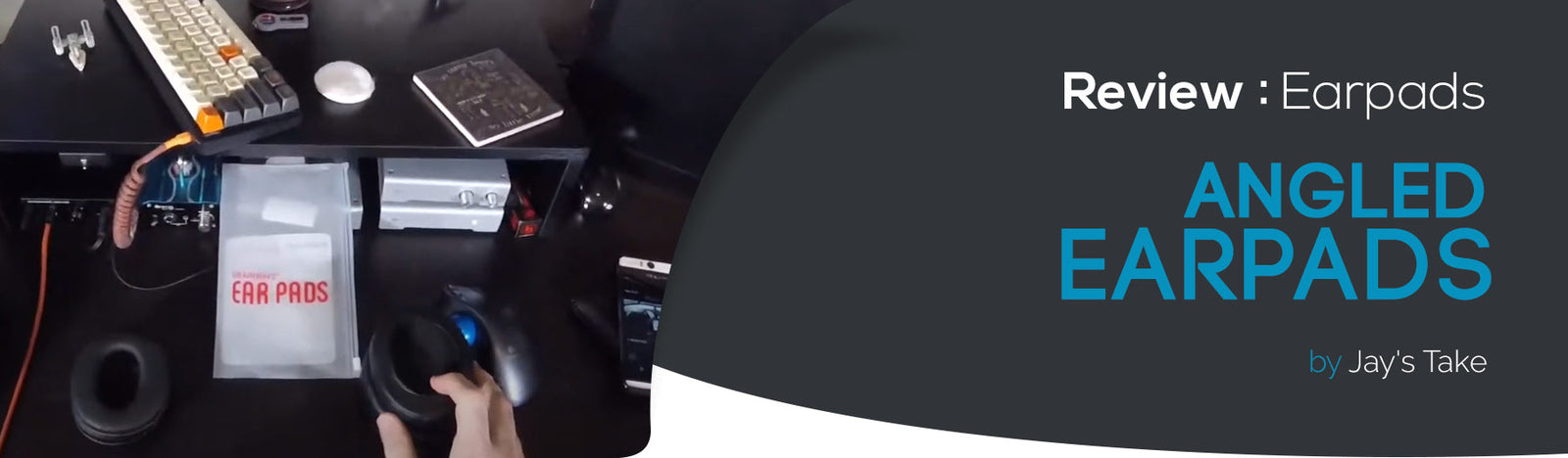 Brainwavz Earpads Review