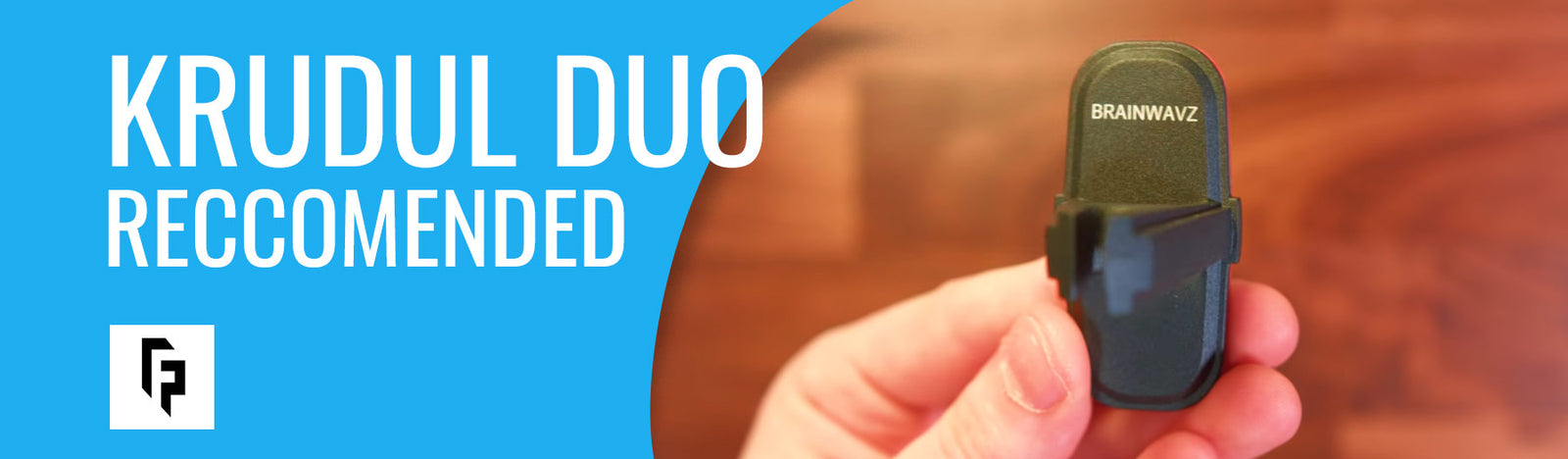 Brainwavz Krudul Duo - Winner Top Tech Under $50