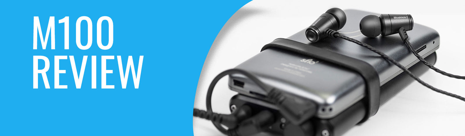 Brainwavz M100 - Video Review