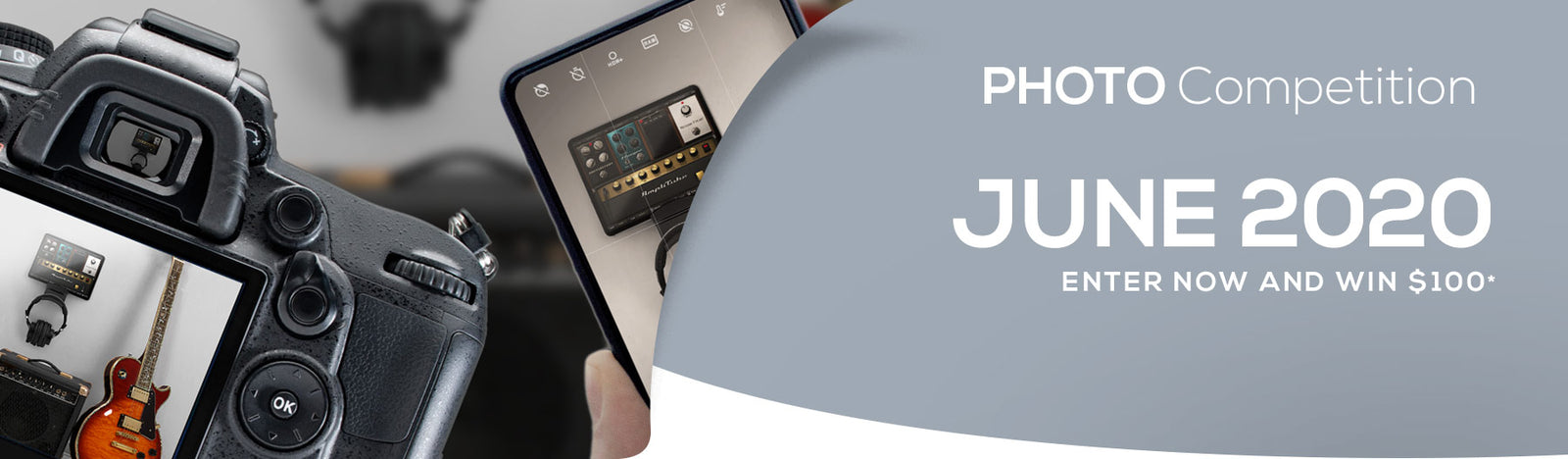 June Photo Comp and May Winner