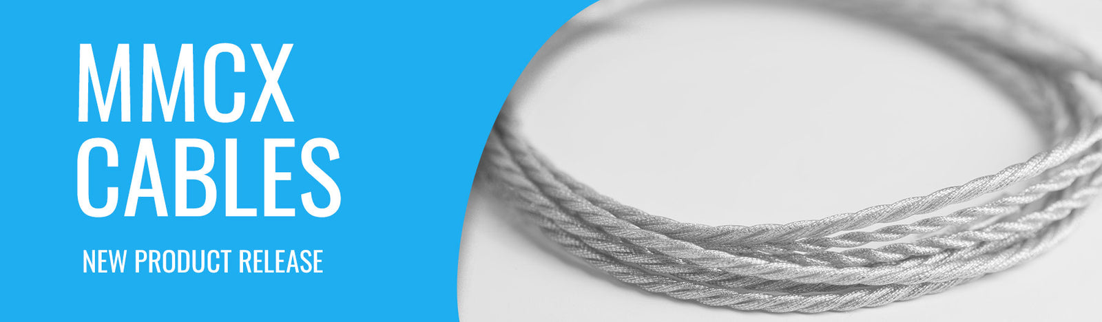 Brainwavz relase new MMCX cables to the market