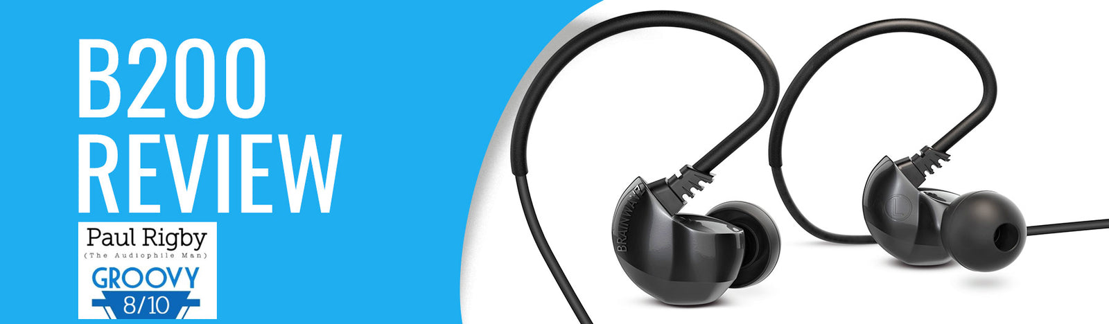 The Audiophile Man approves of the B200