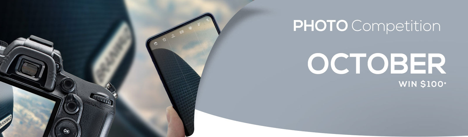 Monthly photo Competition - October