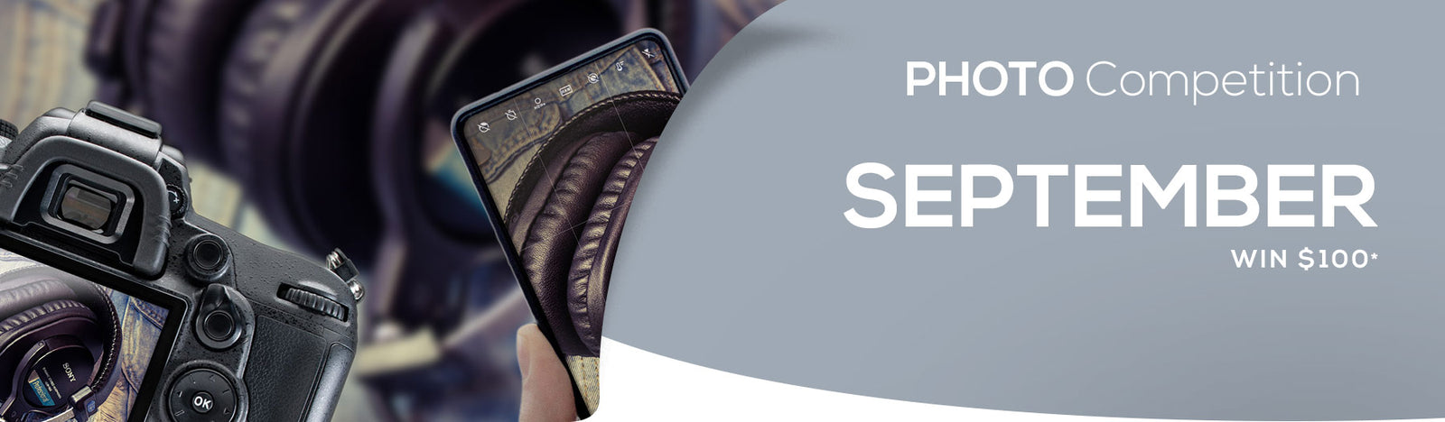 Monthly Photo Competition - September