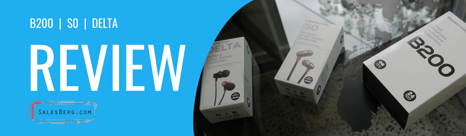 Delta, S0 & B200 Get reviewed