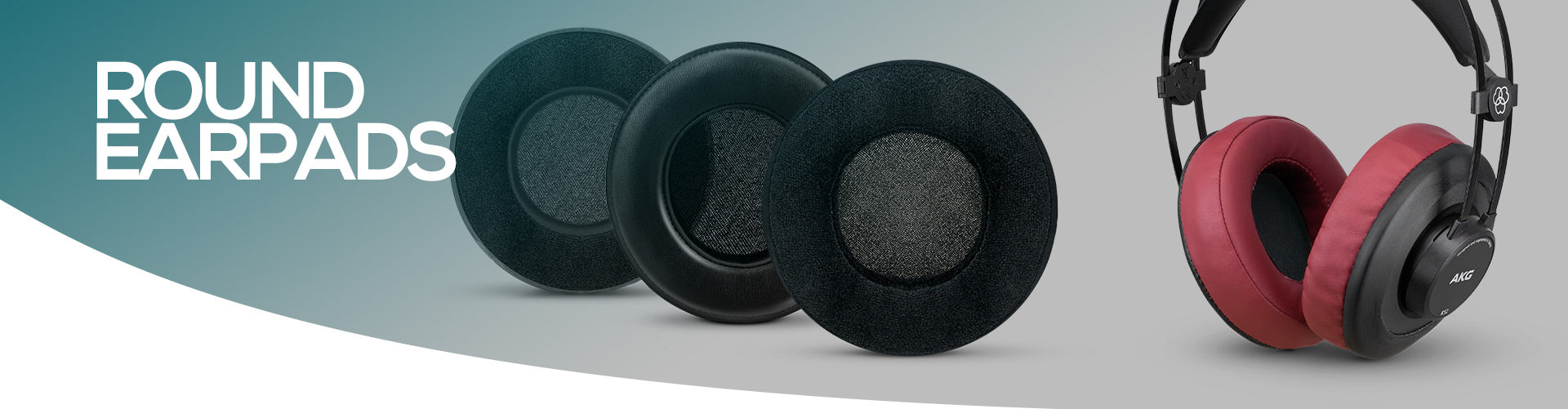 Earpads - Round 100 MM