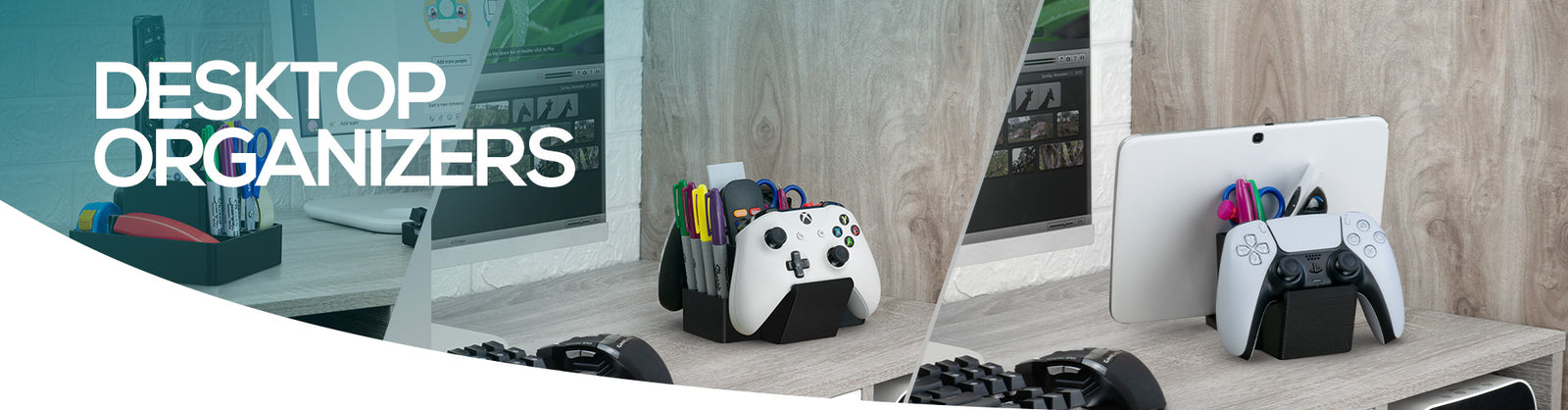Desktop Organizers