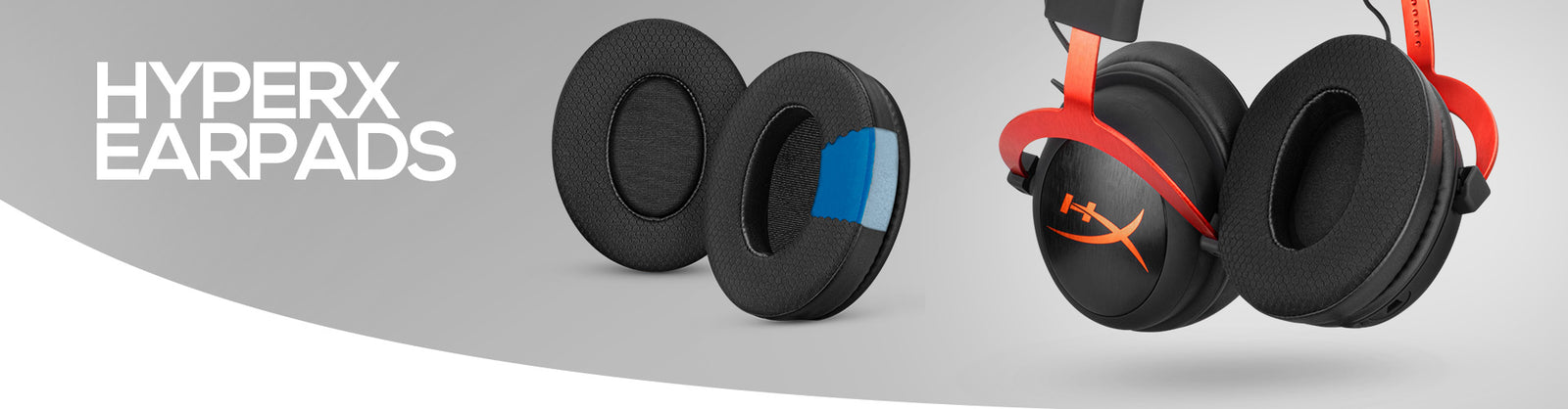 Earpads for HyperX Headphones