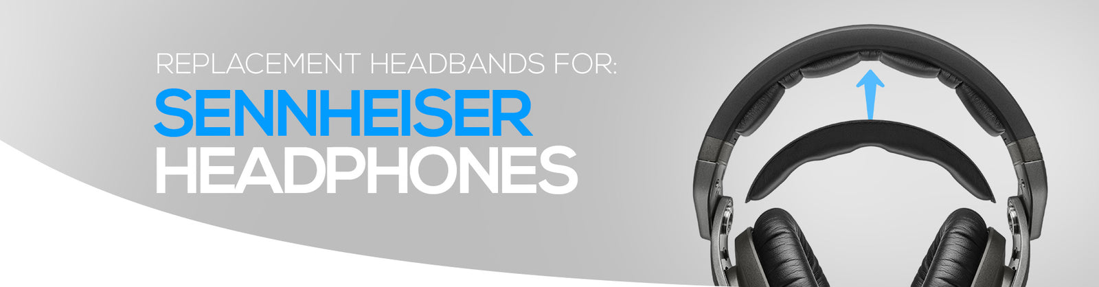 Headbands for Sennheiser