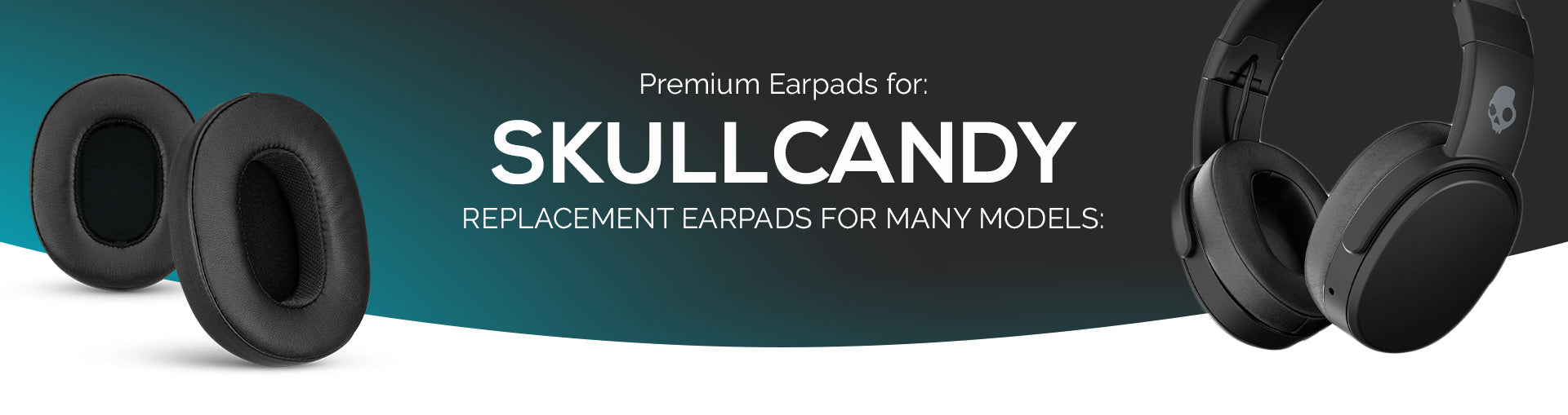 Skullcandy Earpads Collection