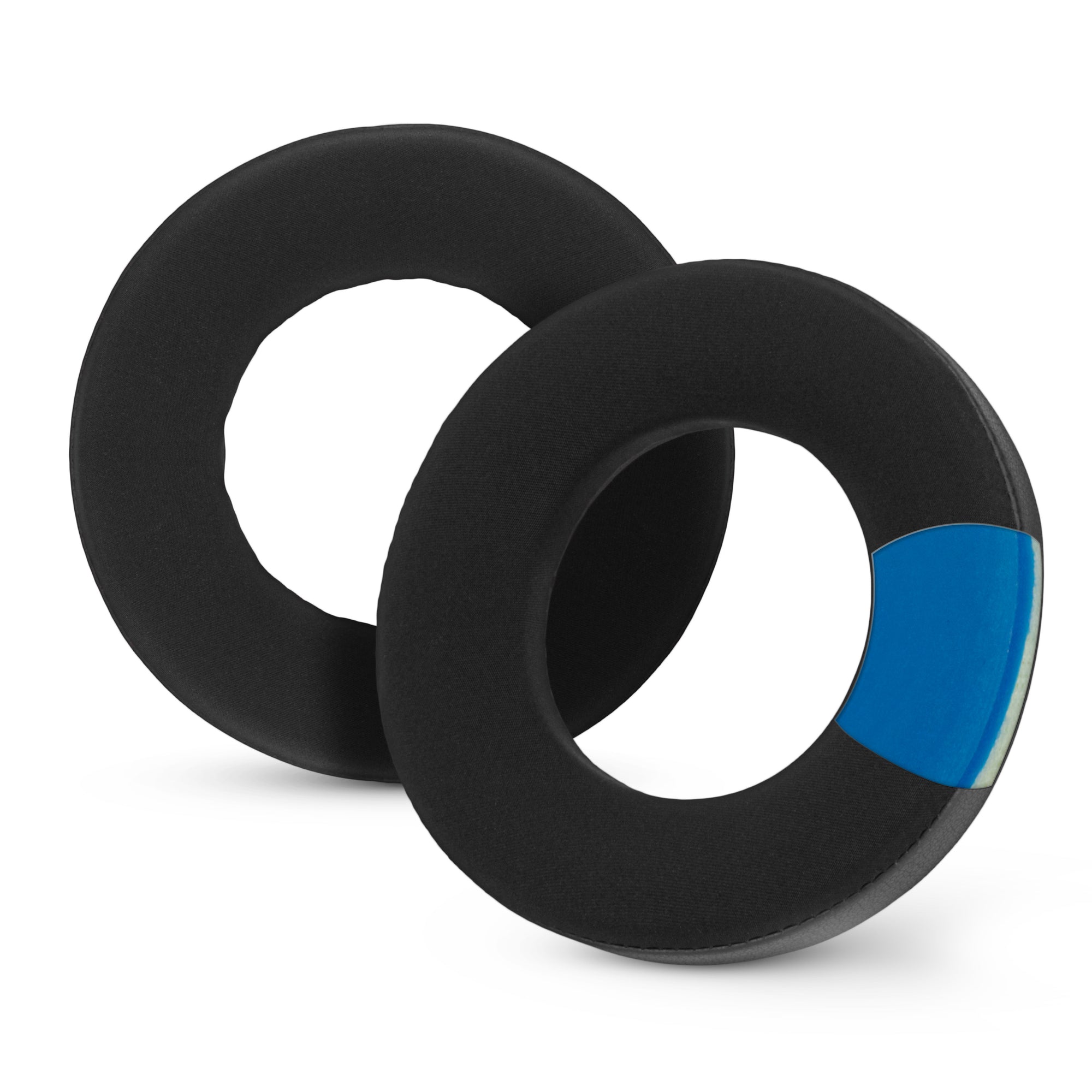 Hybrid Replacement Earpads for Beyerdynamic DT990/PRO DT880/PRO MMX300 DT 531 DT 690 Headsets &amp; More Cooling Gel Soft Fabric PU Leather &amp; Memory Foam