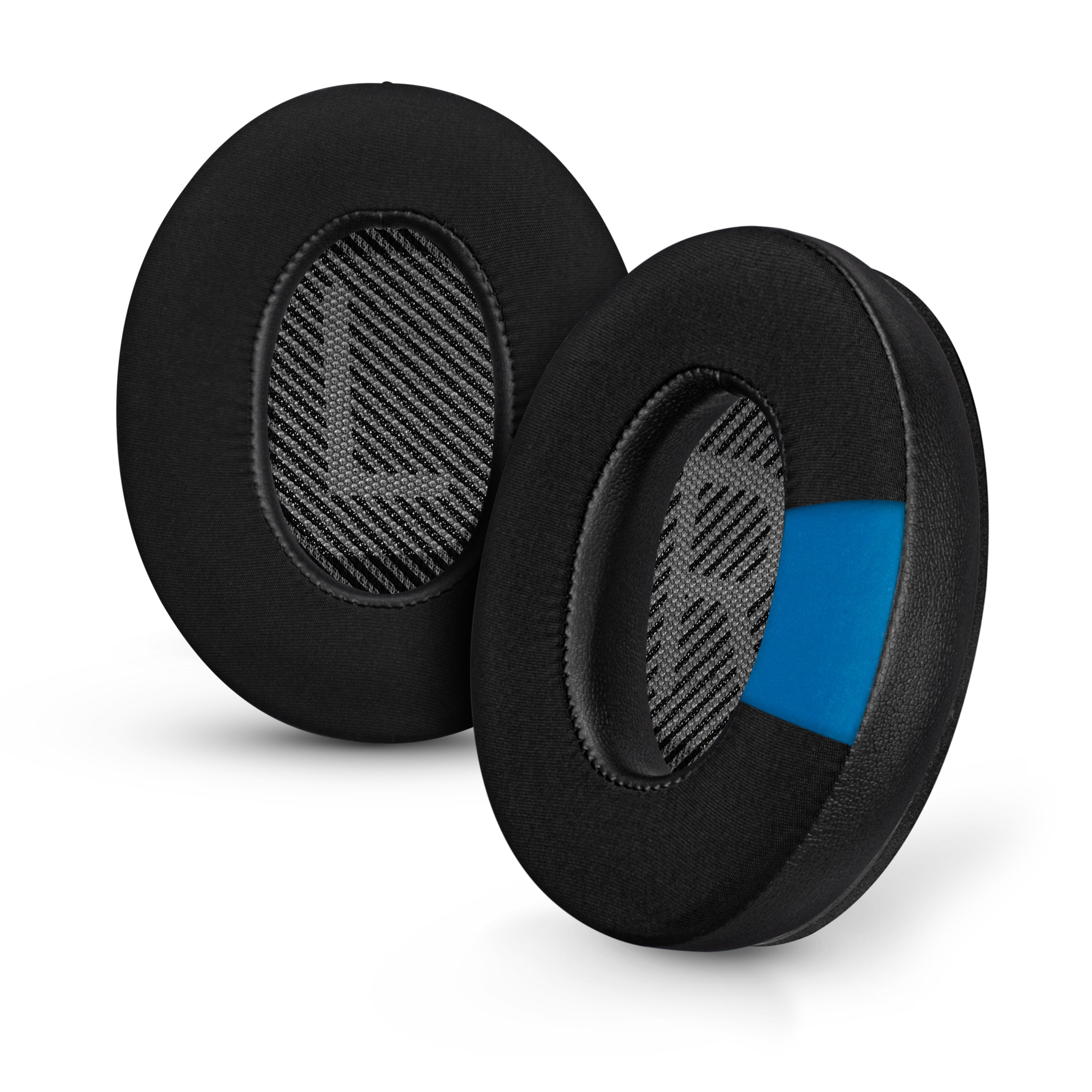 Bose QuietComfort QC25 ノイキャン+新品イヤーパッド Hybrid Replacement Earpads for Bose QuietComfort 25 (QC25