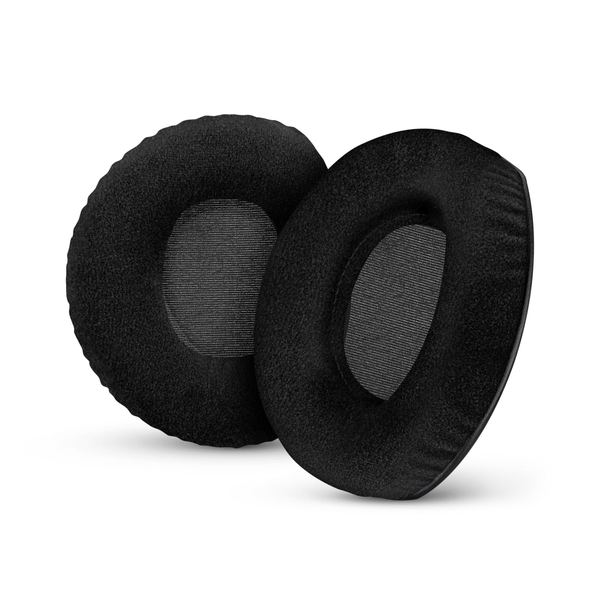 Replacement Earpads for Sennheiser RS160, RS170, RS180, HDR160, HDR170 &amp; HDR180 Headphones, Soft Velour &amp; Foam Ear Pad